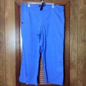 Med Couture scrub pants